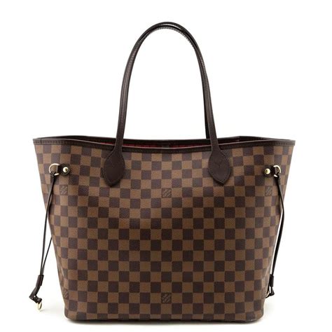 pre loved louis vuitton neverfull